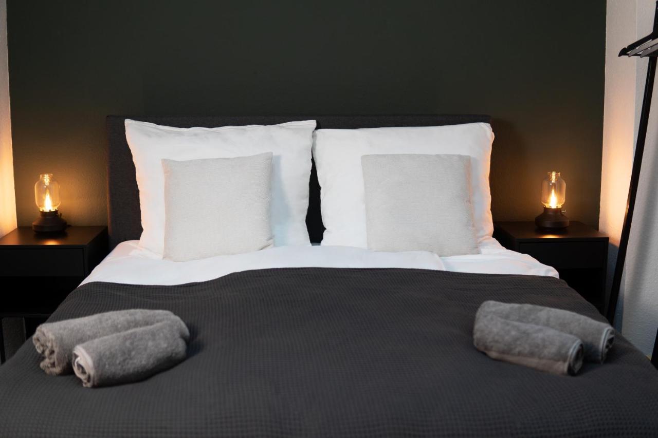 Business & Family - Zentral, 24H Check-In, Xxl Tv Apartment ซีกบวร์ก ภายนอก รูปภาพ