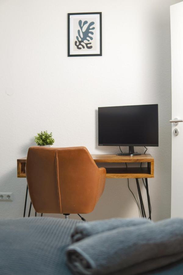 Business & Family - Zentral, 24H Check-In, Xxl Tv Apartment ซีกบวร์ก ภายนอก รูปภาพ