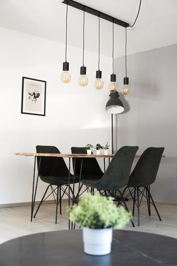 Business & Family - Zentral, 24H Check-In, Xxl Tv Apartment ซีกบวร์ก ภายนอก รูปภาพ