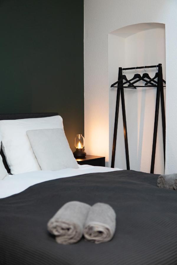Business & Family - Zentral, 24H Check-In, Xxl Tv Apartment ซีกบวร์ก ภายนอก รูปภาพ
